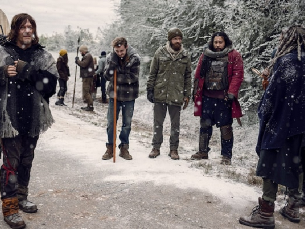 Rating giảm dần, The Walking Dead dự kiến sẽ kết thúc ở mùa 12