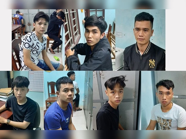 Danh tính nhóm đối tượng đua xe, cướp giật làm hai chiến sĩ Công an TP. Đà Nẵng hy sinh khi truy đuổi