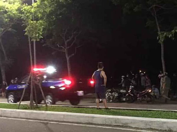 Hai chiến sĩ Công an Đà Nẵng hy sinh khi truy bắt nhóm đua xe và cướp giật