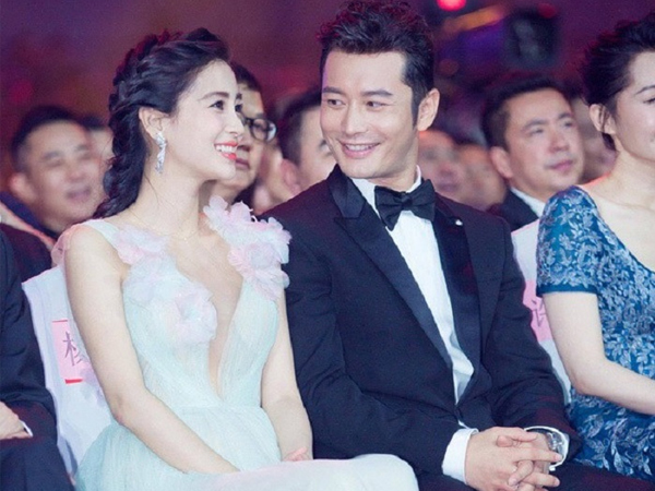Giữa lùm xùm trục trặc hôn nhân, Huỳnh Hiểu Minh tiết lộ tình cảm thật với Angela Baby chỉ qua một câu nói