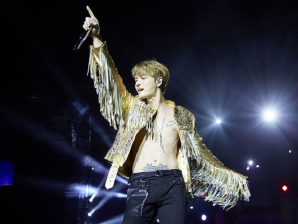 Đùa bị nhiễm Covid-19 trong ngày Cá tháng Tư: Jae Joong bị tẩy chay, hàng loạt show diễn phải hủy bỏ trong sự tức giận của fan