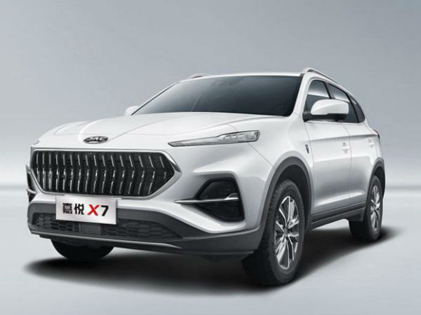 Xem SUV X7 của người Trung Quốc: Không tồi nếu là xe giá rẻ!