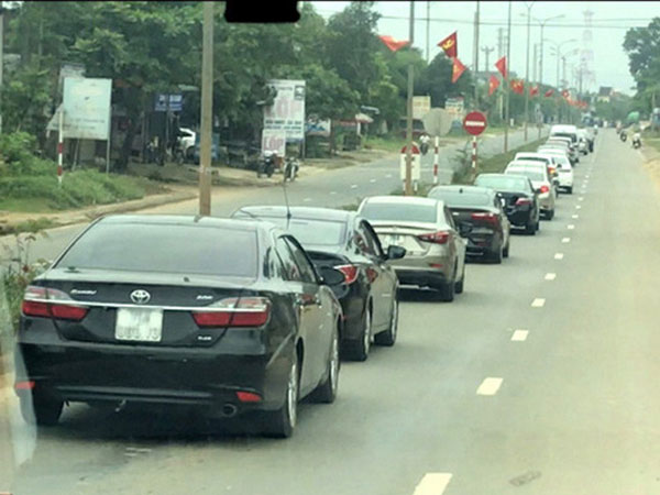 Vụ Phó GĐ Bệnh viện tổ chức đám cưới rình rang cho con giữa dịch Covid-19: BS ở viện cam kết không ai đến dự