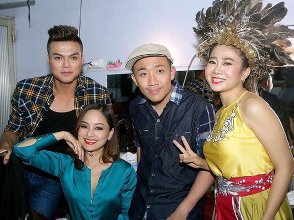 Trấn Thành âm thầm kêu gọi hàng loạt nghệ sĩ quyên góp mở sổ tiết kiệm 250 triệu cho con gái Mai Phương
