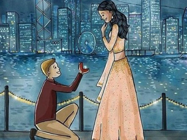 Yêu nhau không phải là hai cơ thể quấn quýt lấy nhau mỗi ngày mỗi giờ, mà là trong tim chúng ta luôn có nhau