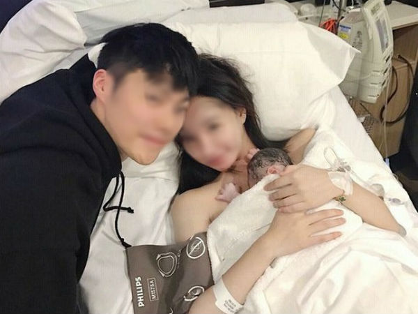 Con chưa sinh chồng đã đòi đặt tên, vợ âm thầm phát hiện điều bí mật khó tha thứ sau cái tên ấy, màn đáp trả của cô mới thật sự thâm sâu