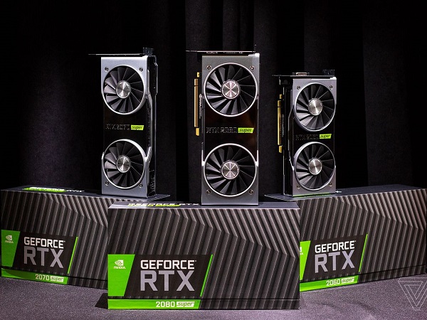 Ra mắt dòng GPU GeForce RTX SUPER cho laptop giúp chiến game đỉnh thả ga
