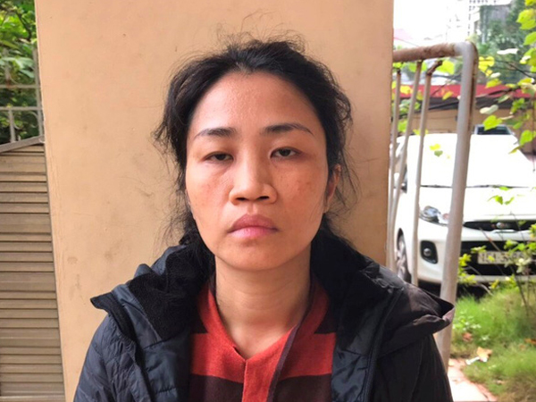 Hải Phòng: Khởi tố người phụ nữ hất máy đo thân nhiệt và hành hung tổ kiểm soát COVID-19