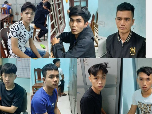 Lời khai ớn lạnh của nhóm đối tượng đua xe, cướp giật khiến hai chiến sĩ Công an TP.Đà Nẵng hy sinh