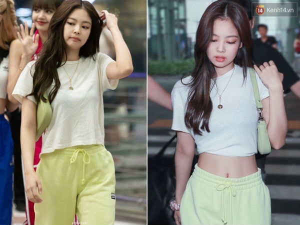 Thời trang sân bay của sao Hoa Hàn cũng lắm drama: Từ thuê người chụp, photoshop chán chê cho tới thay 'n' bộ làm màu