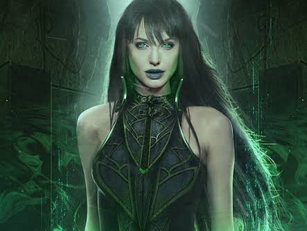 Angelina Jolie yêu nhầm kẻ ác khiến cả nhà ăn hành ở bom tấn The Eternals của Marvel