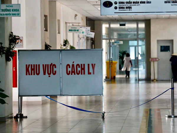 Ghi nhận duy nhất 1 ca mắc Covid-19 mới trong ngày, nâng tổng lên 241: Du học sinh tại Anh, đã cách ly ngay khi về nước