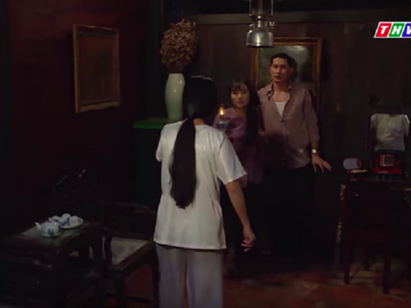 'Luật trời': Nữ hoàng phim xưa - Quỳnh Lam sinh con, Ngọc Lan tráo con gái thành con trai để chiếm gia tài