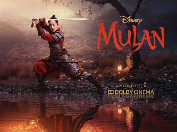 Vì sao Disney phải 'chạy nước rút', đưa Mulan nhanh chóng ra rạp vào ngày 24/07?