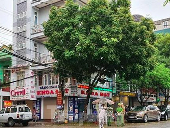 Hơn 20 người tại Ninh Bình tiếp xúc gần với bệnh nhân Covid-19 người Thuỵ Điển