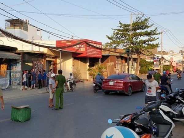 Lộ diện nhóm nghi can chém lìa tay người đàn ông lái ôtô