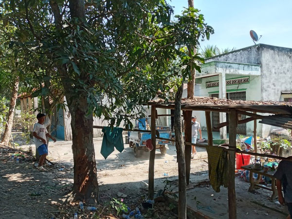 Nghi án chồng sát hại vợ do ghen tuông