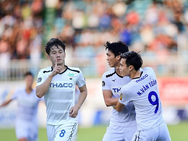 HAGL sở hữu đội hình trẻ trung nhất V.League 2020