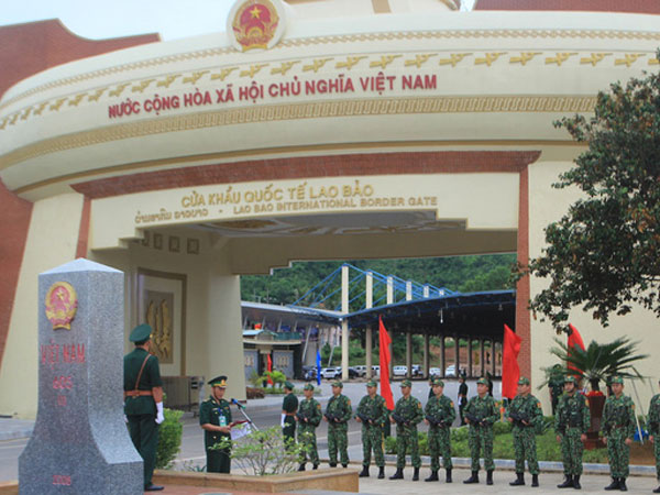 Lào đóng cửa tất cả cửa khẩu trên toàn tuyến biên giới với Việt Nam đến 20/4