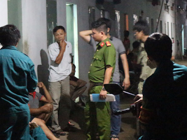 Sư thầy trụ trì tịnh xá tử vong với vết thương trên đầu