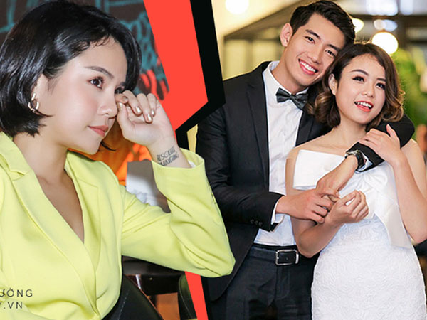 Thái Trinh chính thức lên tiếng về thông tin Quang Đăng 'qua lại' với Hana Giang Anh
