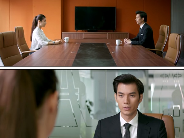 Tình yêu và tham vọng tập 5: Bỏ Bách Hợp, Linh chính thức gia nhập Hoàng Thổ