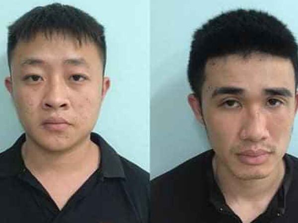 Khởi tố nhóm trộm xe máy, còn sử dụng bình xịt hơi cay tấn công cảnh sát