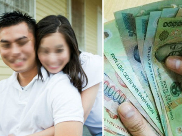 Vừa mới cưới, chồng đã đòi gửi tiền cho mẹ đẻ giữ vì lý do 'nhỡ đâu...', vợ tức tốc đưa tuyên bố khiến chồng 'khiếp vía'