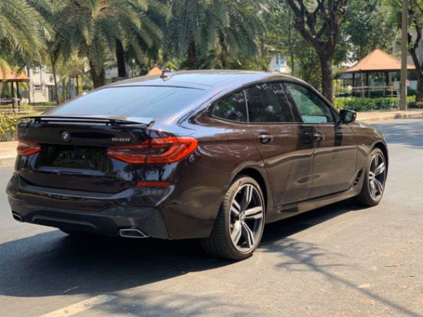Còn mới nguyên, BMW 640i Gran Turismo độc nhất Việt Nam ‘hạ giá’ 3 tỷ đồng sau gần 2 năm không sử dụng