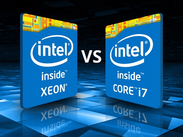 Intel Xeon: Tất cả những điều cần biết về dòng CPU Server