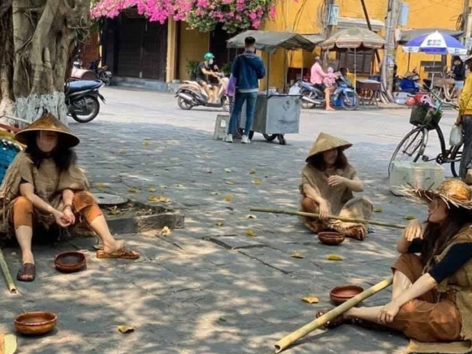 Vụ đi xe sang giả làm 'ăn mày': Người nhà ông Phan Văn Anh Vũ xin lỗi Hội An