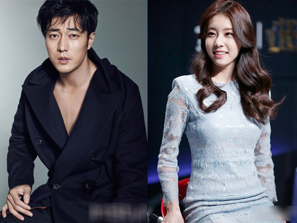 Thông tin hiếm hoi về lễ thành hôn của So Ji Sub và nữ phát thanh viên kém 17 tuổi
