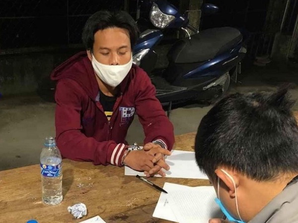 Nghệ An: Giấu cả trăm viên ma tuý trong khu cách ly tập trung