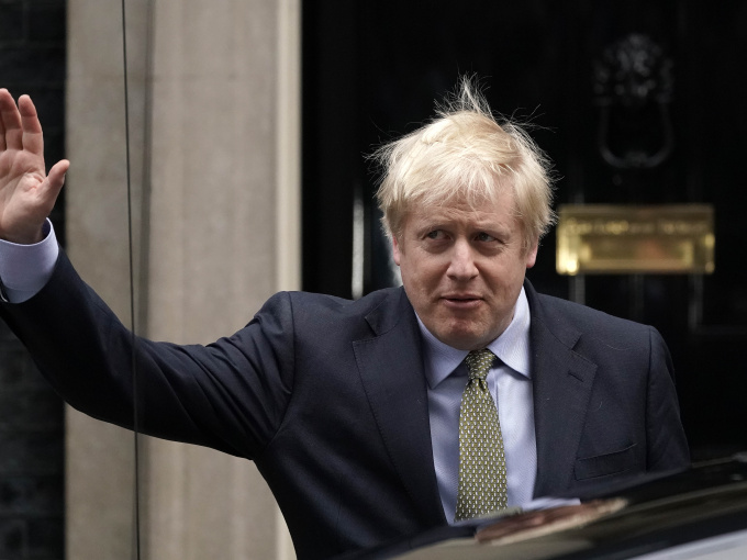 Thủ tướng Anh Boris Johnson điều trị tích cực, ai sẽ là người lãnh đạo thay thế?
