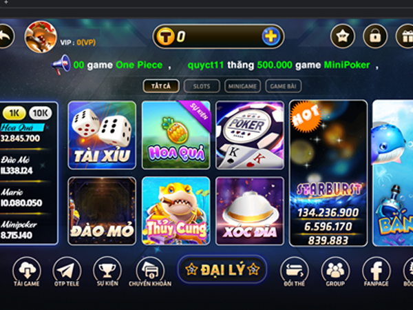 Tin.win: Thêm đường dây đánh bạc online trá hình kiểu RikVip mới?