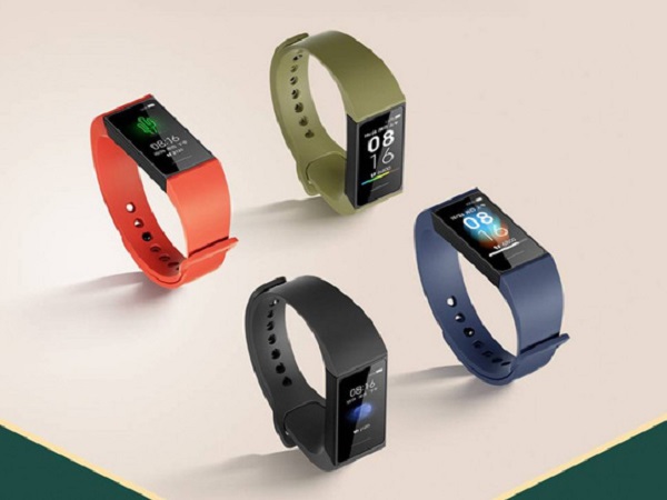 Redmi Band ra mắt: Màn hình màu, pin 14 ngày, theo dõi nhịp tim, giá 329.000 đồng