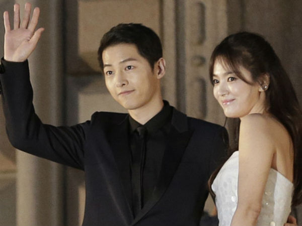 Lý do vì sao ly hôn tới gần 9 tháng với Song Hye Kyo mà bây giờ Song Joong Ki mới cho phá căn nhà tân hôn?