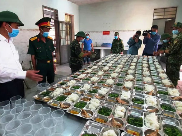 Đà Nẵng, Quảng Nam và Hải Phòng lý giải việc thu tiền cách ly người đến từ Hà Nội, TP HCM