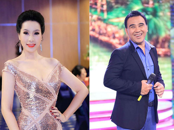 Á hậu đặc biệt nhất showbiz Việt: Tài năng xuất chúng, có mối tình đẹp 9 năm với Quyền Linh