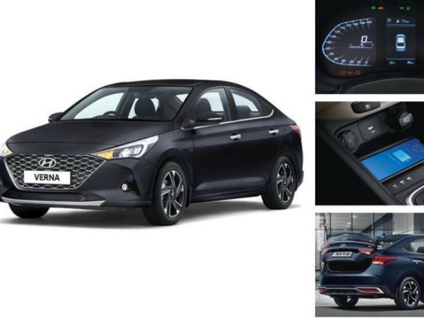 Hyundai Verna giá chưa đến 300 triệu sở hữu nhiều tính năng chưa từng có trong phân khúc