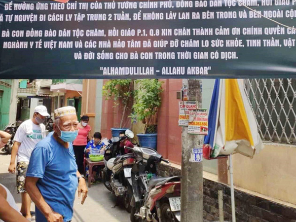 Nỗi khổ bị hiểu lầm đang cách ly vẫn đi lễ 5 lần/ngày của bệnh nhân 100: 'Chú về từ hôm 3/3, lúc đó chưa có biết ca bệnh kia đâu nên vẫn đi lễ bình thường'