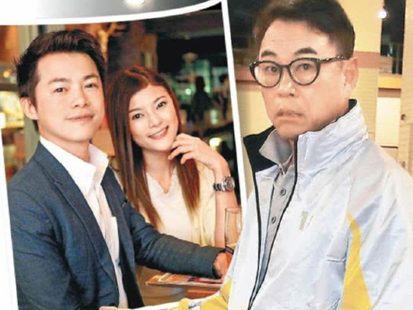Bồ nhí Đới Chí Vỹ cặp một lúc hai người