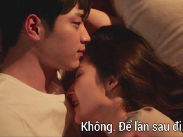 Park Min Young có cảnh giường chiếu đầy nghệ thuật với trai trẻ trong phim mới