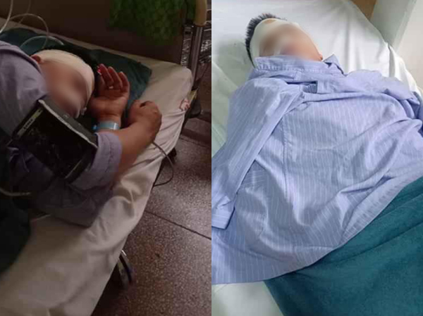 Giật mình với lời tâm sự trong tuyệt vọng của người vợ có chồng chấn thương sọ não vì tai nạn khi uống rượu bia