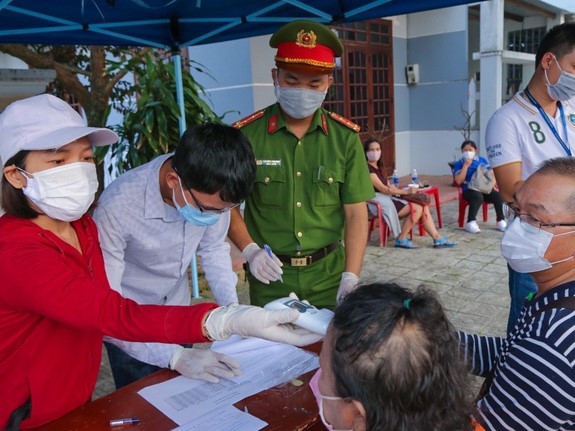 Trốn cách ly, thanh niên bị phạt 3,5 triệu đồng
