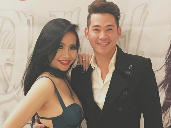 Được hỏi khi nào kết hôn, bạn gái tin đồn của Phùng Ngọc Huy khẳng định: 'Anh Huy yêu Mai Phương và mãi mãi không cưới ai đâu'