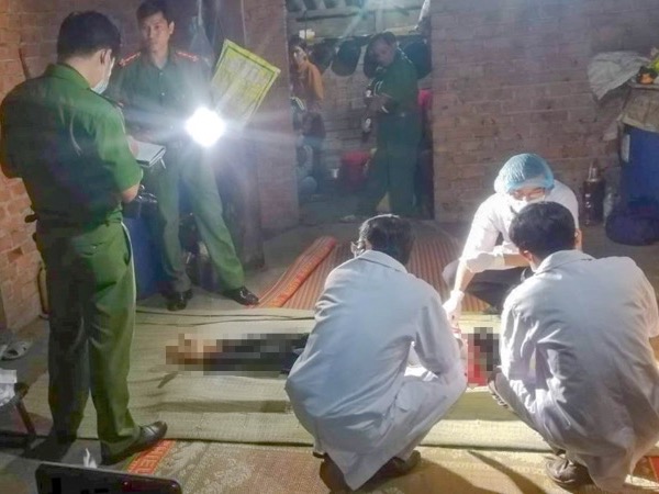 Thiếu niên giết bạn vì nghi bị nói xấu
