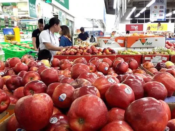 6,2 tỷ USD nhập khẩu nông, lâm, thủy sản trong quý I
