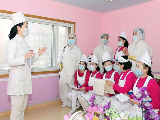 WHO xác nhận Triều Tiên 'sạch bóng' Covid-19