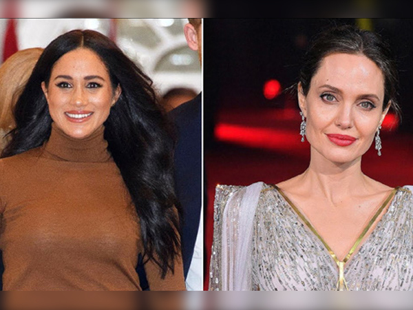 Meghan Markle lại bị 'bóc phốt' làm lố khi nhờ Angelina Jolie làm cố vấn ở Hollywood